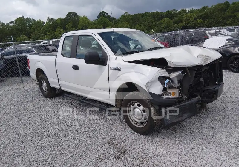2017 Ford F-150 фото