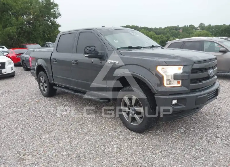 2017 Ford F-150 фото