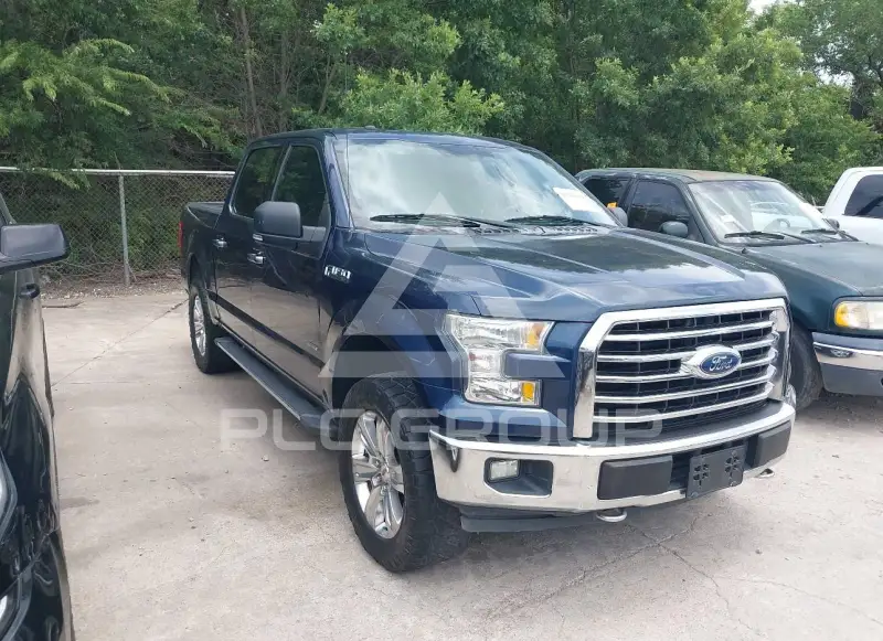 2017 Ford F-150 photo