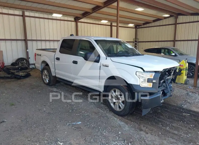 2017 Ford F-150 фото