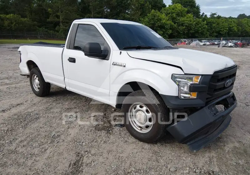2017 Ford F-150 фото