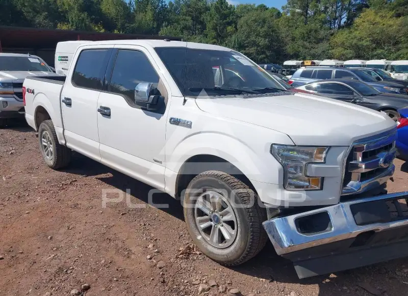 2017 Ford F-150 фото