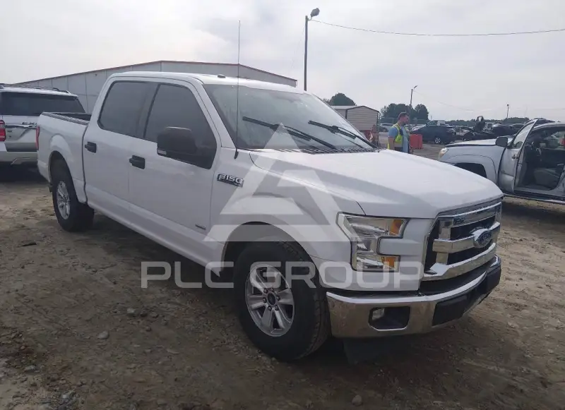 2017 Ford F-150 фото