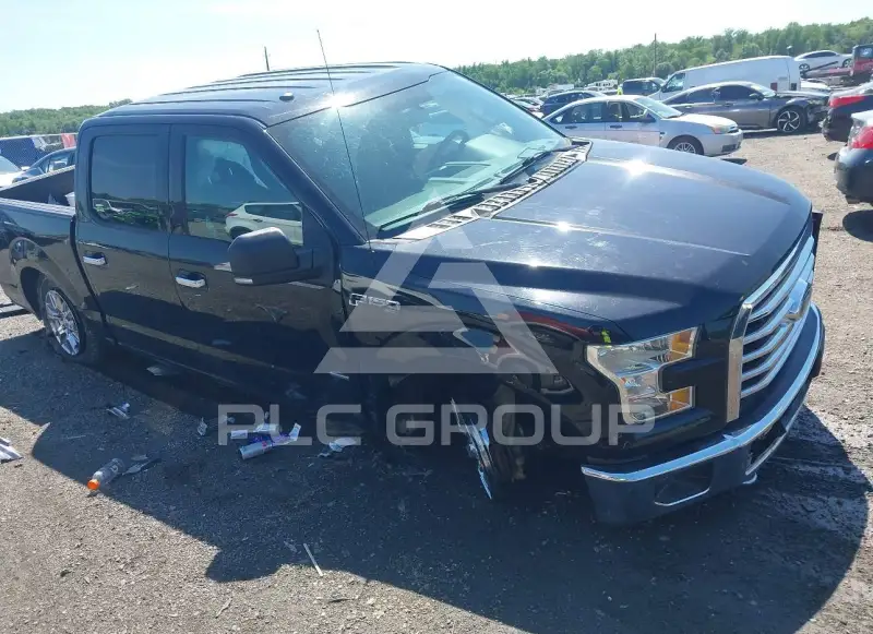 2017 Ford F-150 photo