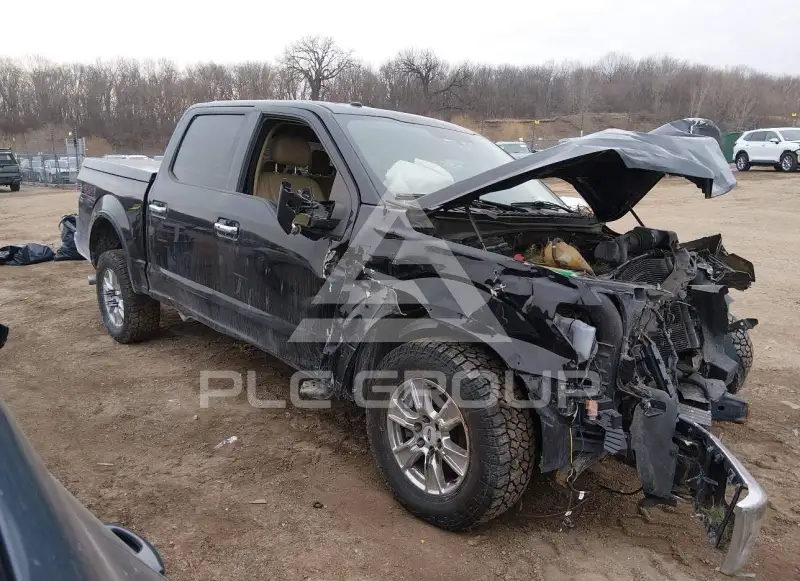 2017 Ford F-150 photo