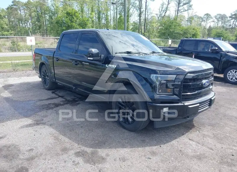 2017 Ford F-150 фото