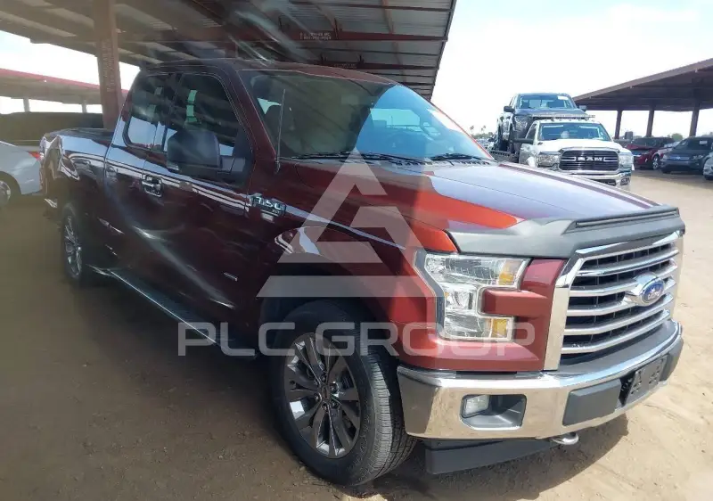 2017 Ford F-150 photo