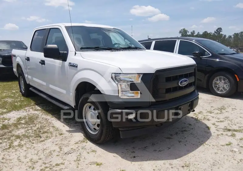 2017 Ford F-150 photo