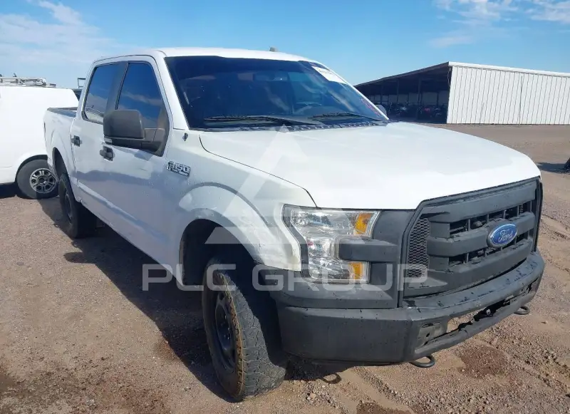 2017 Ford F-150 photo