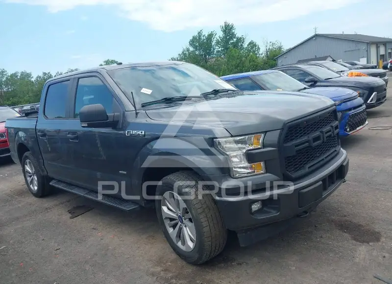 2017 Ford F-150 photo