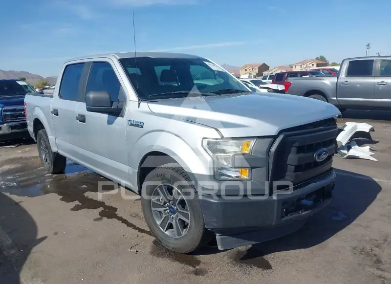 2017 Ford F-150 photo
