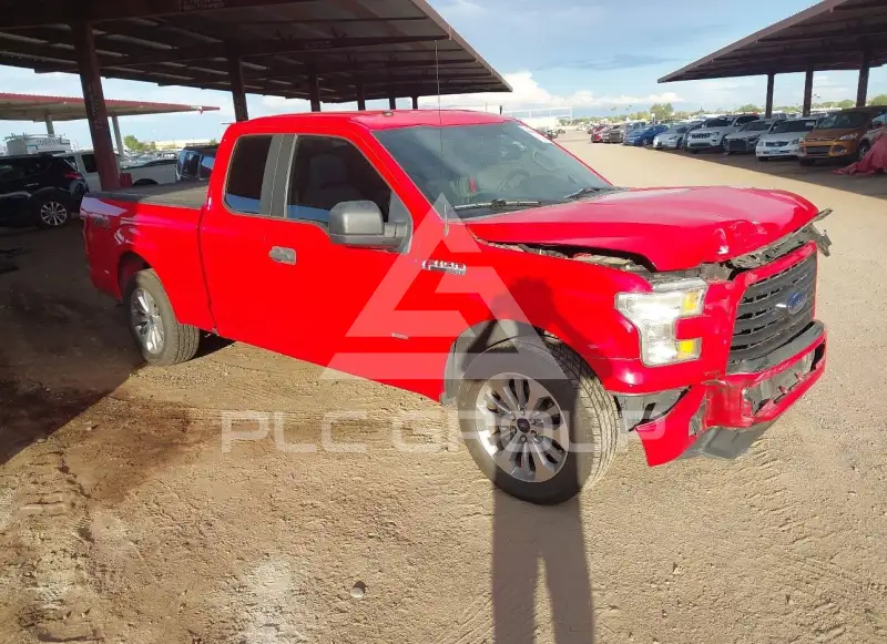 2017 Ford F-150 photo