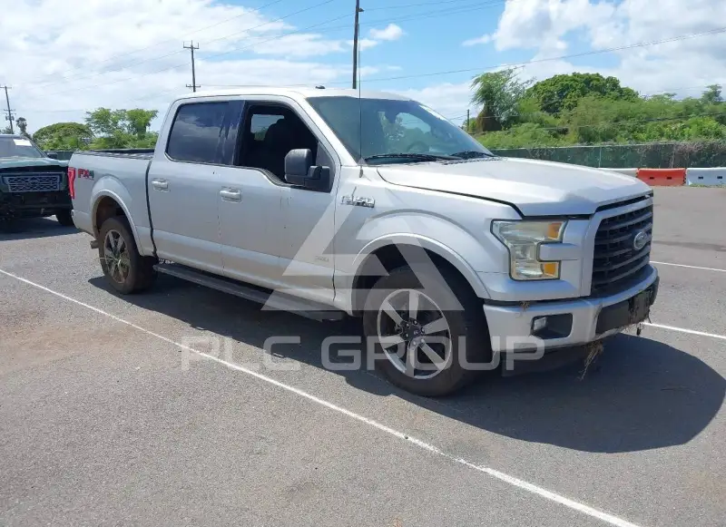 2017 Ford F-150 photo