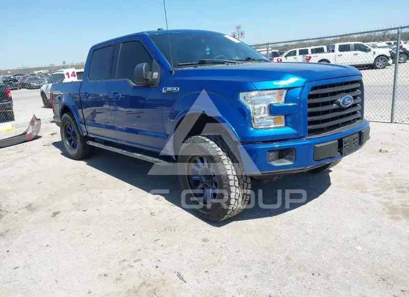 2017 Ford F-150 photo