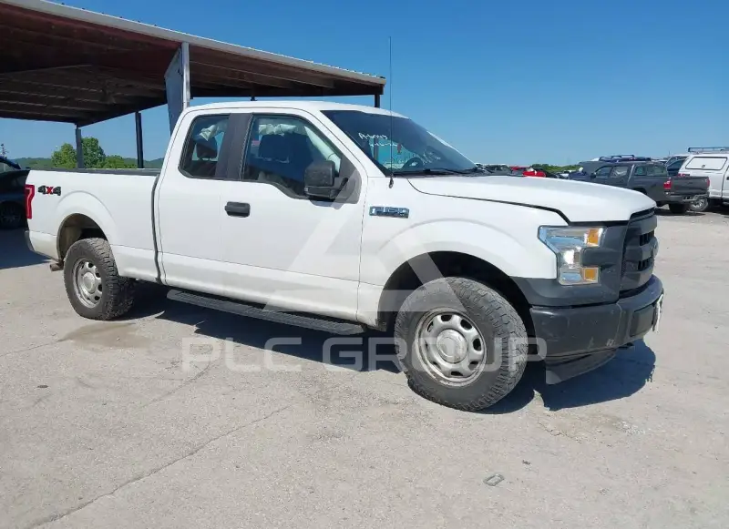 2017 Ford F-150 фото