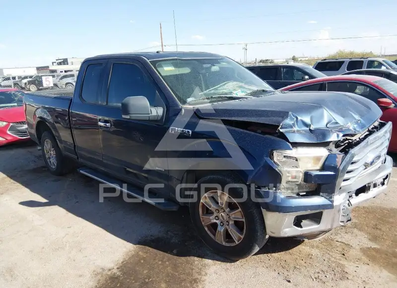 2017 Ford F-150 фото