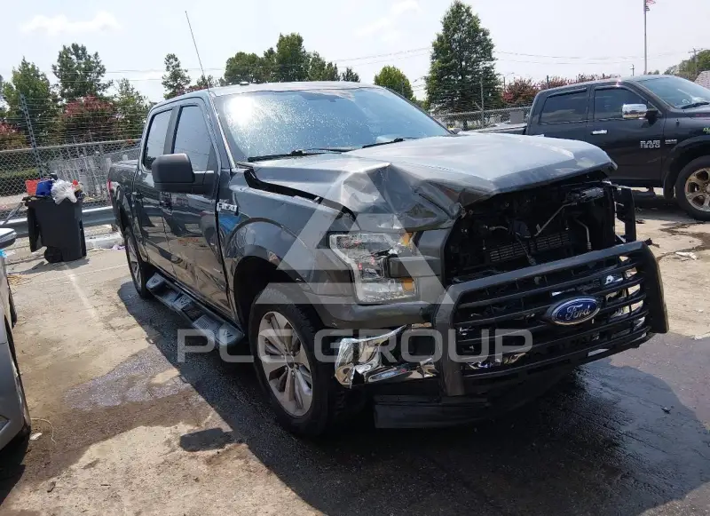 2017 Ford F-150 photo