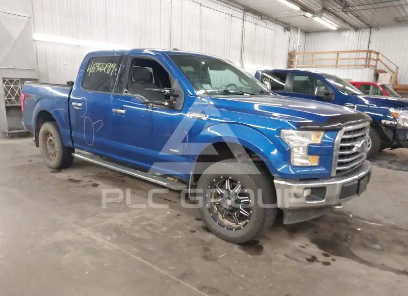 2017 Ford F-150 фото