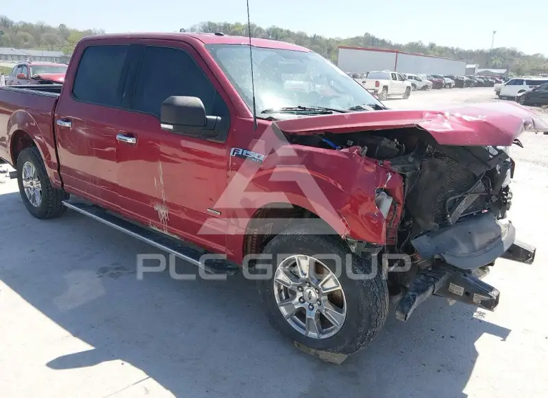 2017 Ford F-150 фото