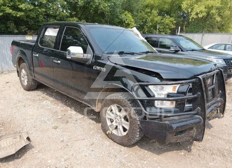 2017 Ford F-150 фото