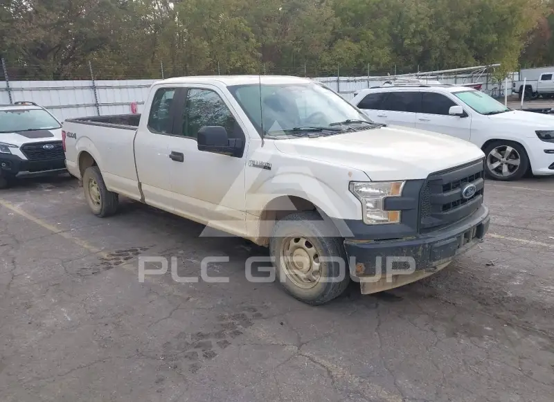 2017 Ford F-150 фото