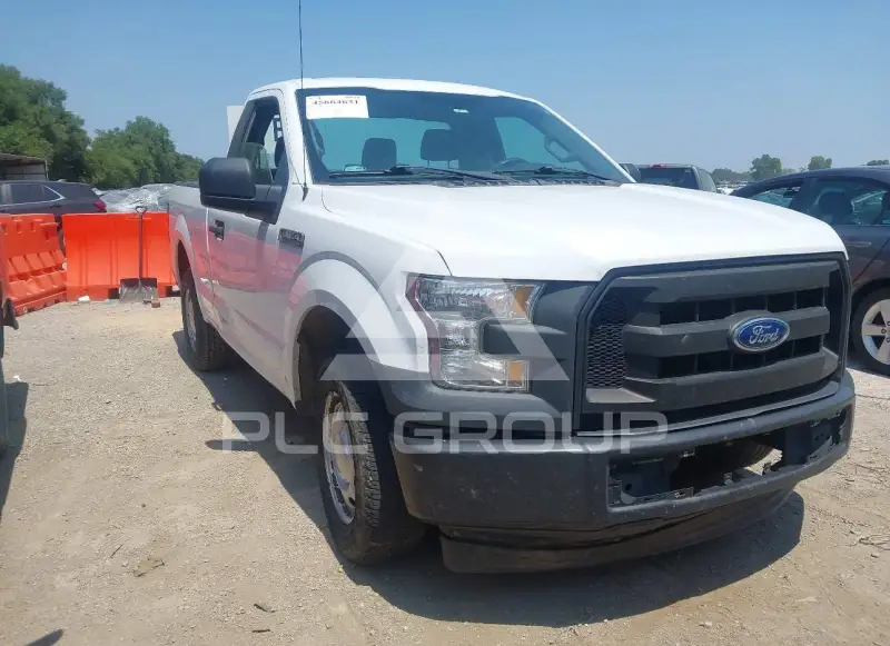 2017 Ford F-150 фото