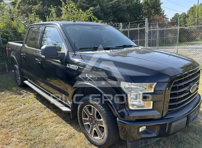 2017 Ford F-150 photo