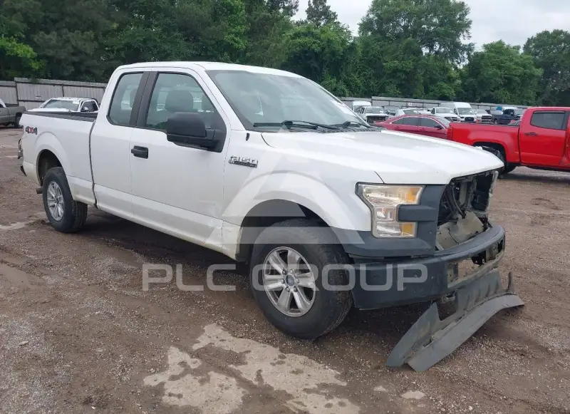 2017 Ford F-150 photo