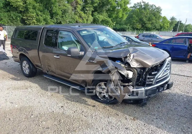 2017 Ford F-150 фото