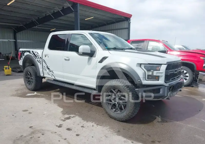 2017 Ford F-150 фото