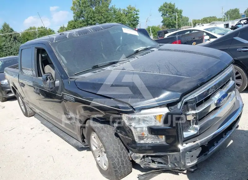 2017 Ford F-150 photo