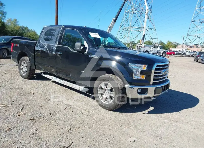 2017 Ford F-150 фото