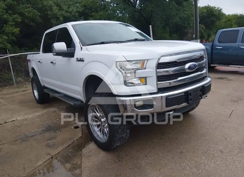 2017 Ford F-150 фото