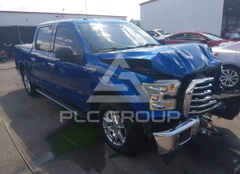 2017 Ford F-150 фото