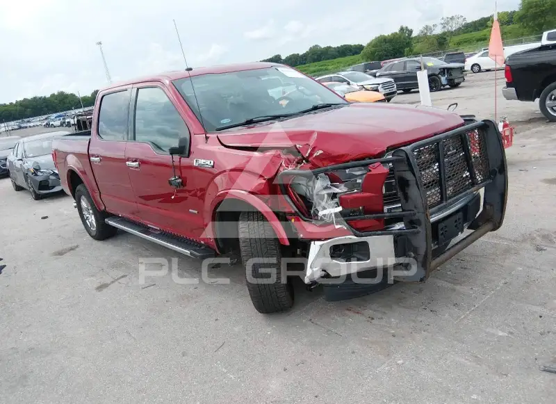 2017 Ford F-150 фото