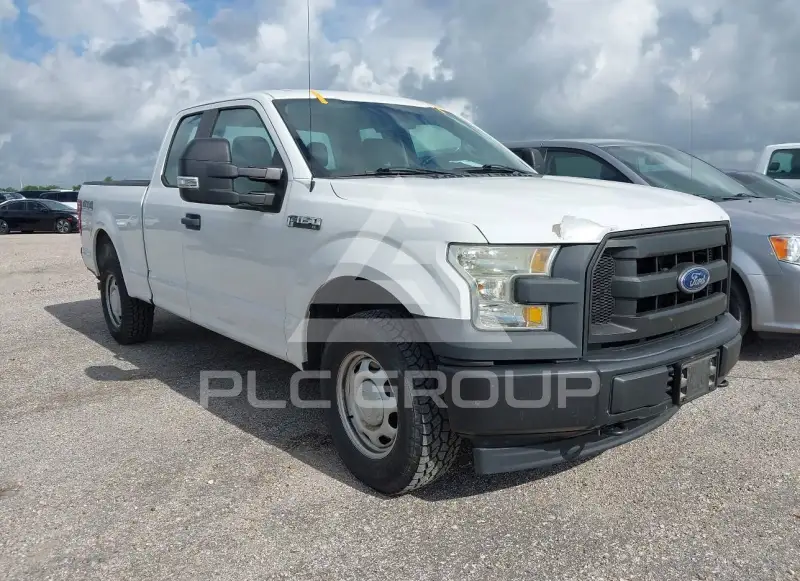 2017 Ford F-150 фото
