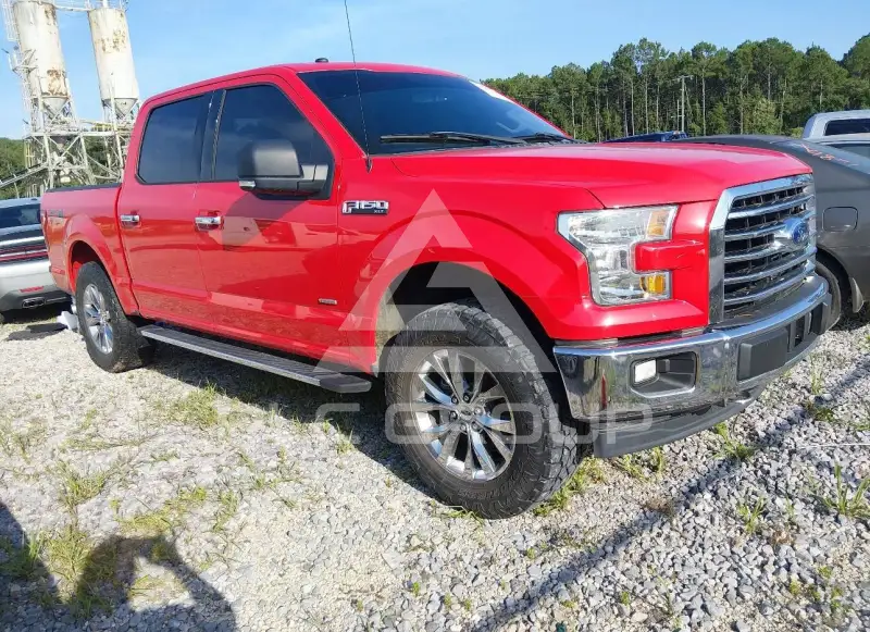 2017 Ford F-150 фото
