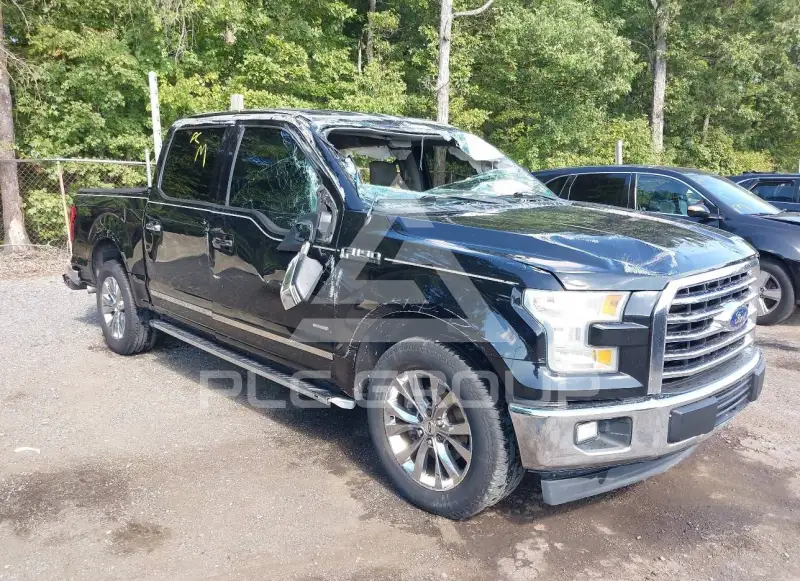2017 Ford F-150 фото