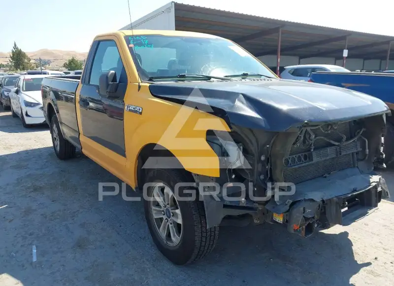 2017 Ford F-150 фото