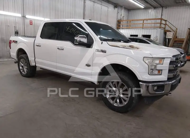 2017 Ford F-150 photo