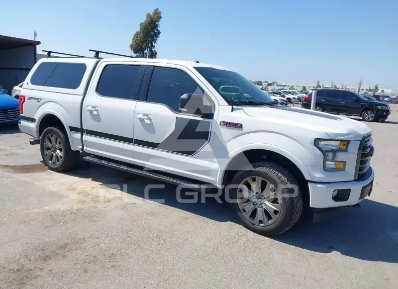2017 Ford F-150 photo