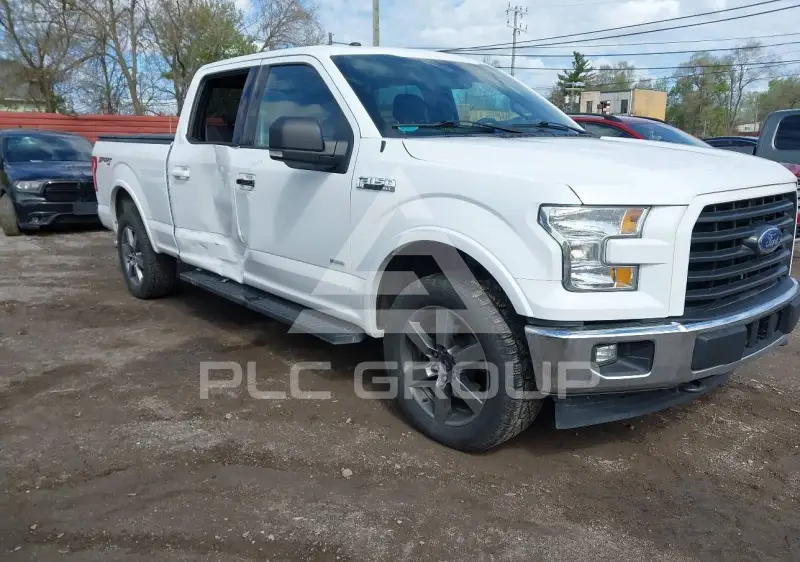 2017 Ford F-150 фото