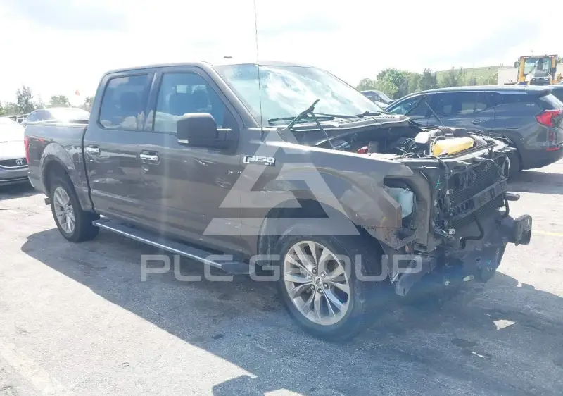 2017 Ford F-150 фото