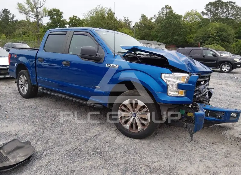 2017 Ford F-150 фото