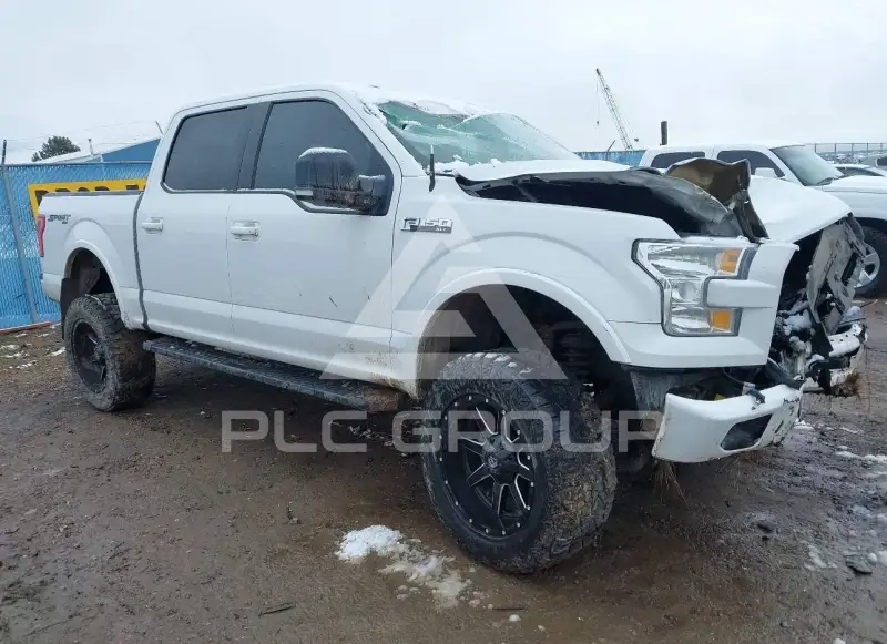 2017 Ford F-150 photo