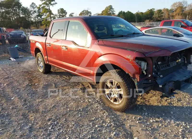2017 Ford F-150 фото