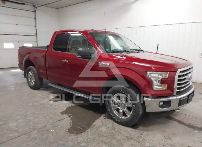 2017 Ford F-150 photo