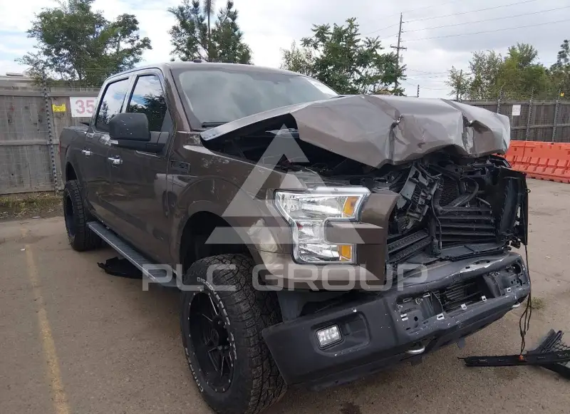 2017 Ford F-150 photo