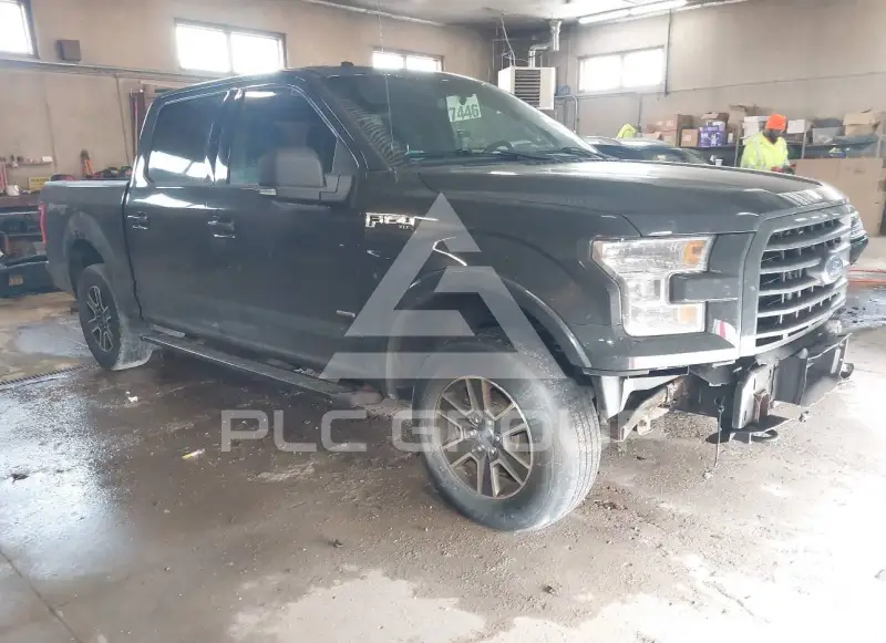 2017 Ford F-150 photo