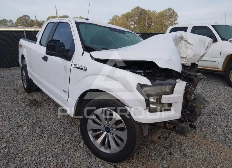 2017 Ford F-150 photo